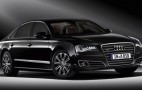 Audi A8 L Security Armored Vehicle Makes Debut