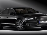 Audi A8 L Security armored vehicle