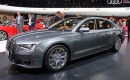 2012 Audi A8 L W12 Executive