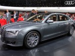 2012 Audi A8 L W12 Executive