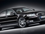 Audi A8 Sport package