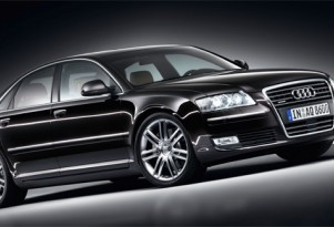 Audi A8 Sport package