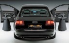 Audi A8’s B&O sound system rated No.1