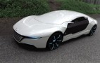 Designer Envisages Audi A9 Four-Door Coupe Flagship