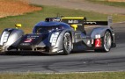 Audi To Compete At Le Mans With Hybrid Drive