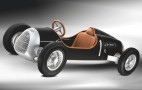 Audi Toys With New Electric Car, Pedals Future in Nuremburg