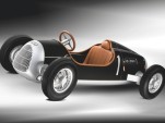 Audi Toys With New Electric Car, Pedals Future in Nuremburg