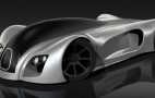 Audi AVUS 2 streamline racer