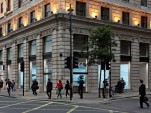 Audi City, opening in Central London