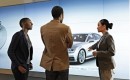 Audi City showroom