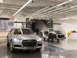 Audi Concept Design Studio in Munich, Germany