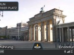 Audi Connect with Google Street View