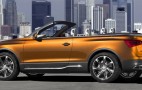 Audi Cross Cabriolet quattro concept