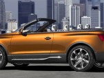 Audi Cross Cabriolet quattro concept