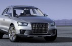 Audi Cross Coupe quattro concept