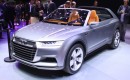 Audi Crosslane Concept, 2012 Paris Auto Show