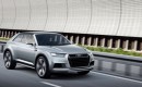 Audi Crosslane coupe concept