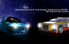 Audi Design Competition SPORE: the future of Audi design?