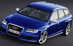 Audi drops more images and specs for 580HP RS6 Avant