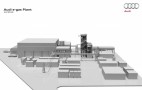 Audi Tops-Out New e-gas Plant, Edges Closer To Energy Production