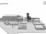 Audi e-gas plant