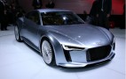 Audi To Sell e-Tron Electric Coupes, Hopes Name Has Quattro Clout