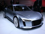 Audi e-tron Concept