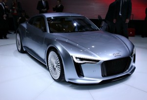 Audi To Sell e-Tron Electric Coupes, Hopes Name Has Quattro Clout