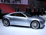 Audi e-tron Concept