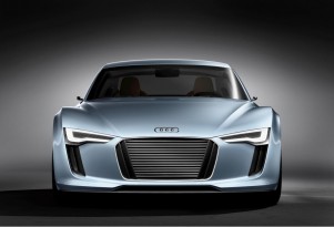 Audi e-tron Concept