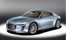 Audi e-tron Concept