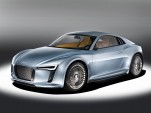Audi e-tron Concept