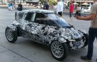 VW 1-Liter Lives On As Audi ‘E1’ e-tron Concept: Spy Shots