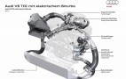 Audi Developing Its Own Electrically-Assisted Turbocharging