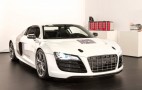 Audi Completes Development Of F12 e Sport Modular EV System