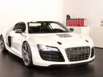 Audi F12 e Sport prototype