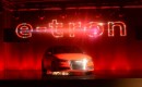 Audi future lab tron-experience at Berlin Tempelhof