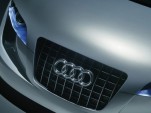 Audi grille