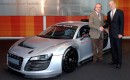 Audi GT3 R8 LMS customer race car