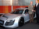 Audi GT3 R8 LMS customer race car