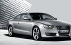 Audi leaks A5 images!
