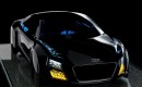 Audi lighting concept