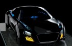 Audi Details Autonomous System And New Lighting Technologies At CES