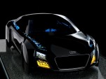 Audi lighting concept