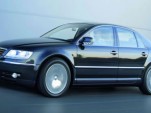 Audi modular design to spawn next-gen VW Phaeton, Bentley Continental GT and Arnage