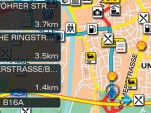 Audi Navigation System Plus Media Selection