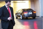 Audi Piloted Parking 