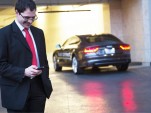 Audi Piloted Parking 