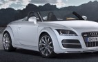 Audi presents second TT clubsport quattro