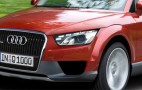 Preview: Audi Q1 crossover